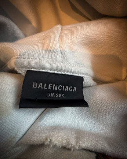 BALENCIAGA SS2023 SKATER HOODIE