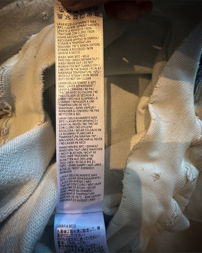 BALENCIAGA SS2023 SKATER HOODIE