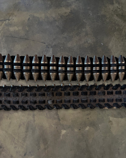 BALMAIN SS2010 RUNWAY BULLET BELT