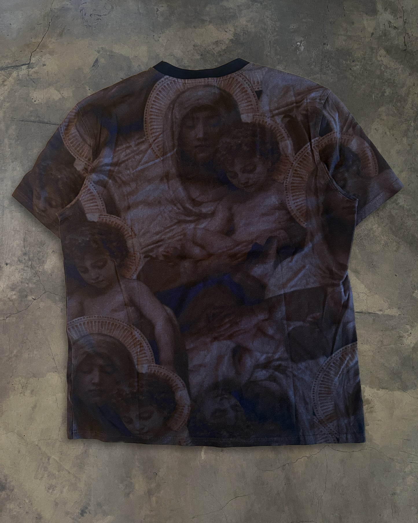 GIVENCHY SS2013 MADONNA TEE