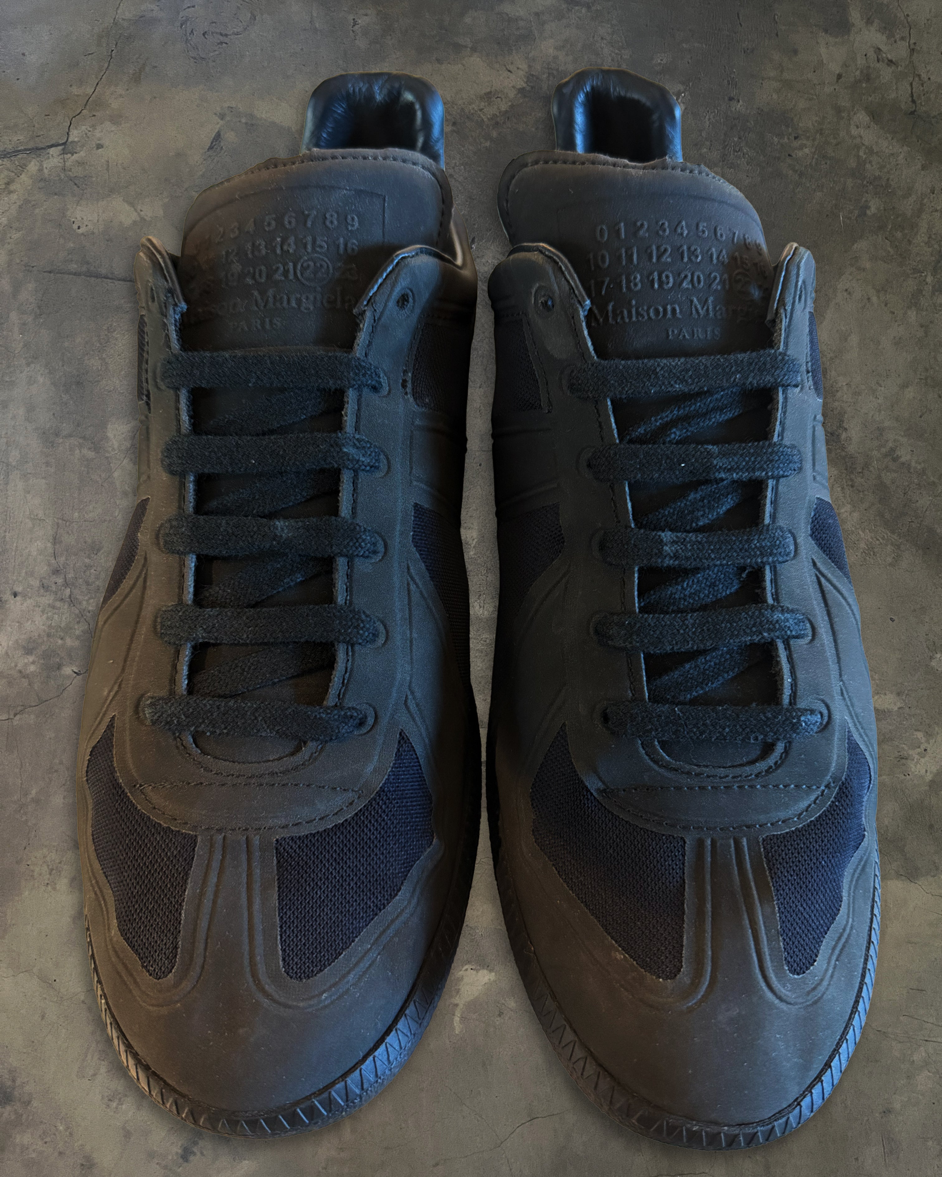 MAISON MARGIELA SS2018 TECH GAT 42 – glam archive