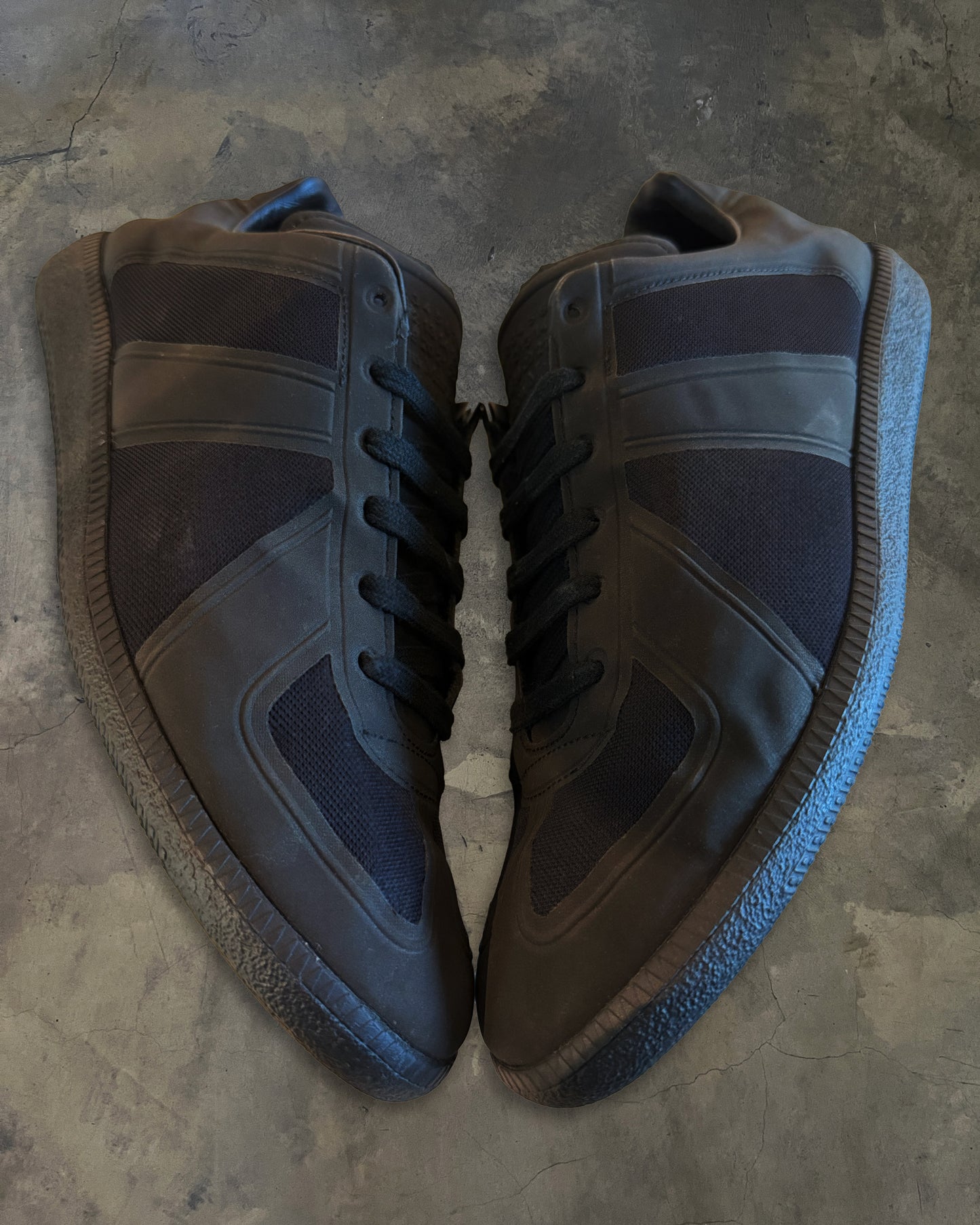 MAISON MARGIELA SS2018 TECH GAT 42