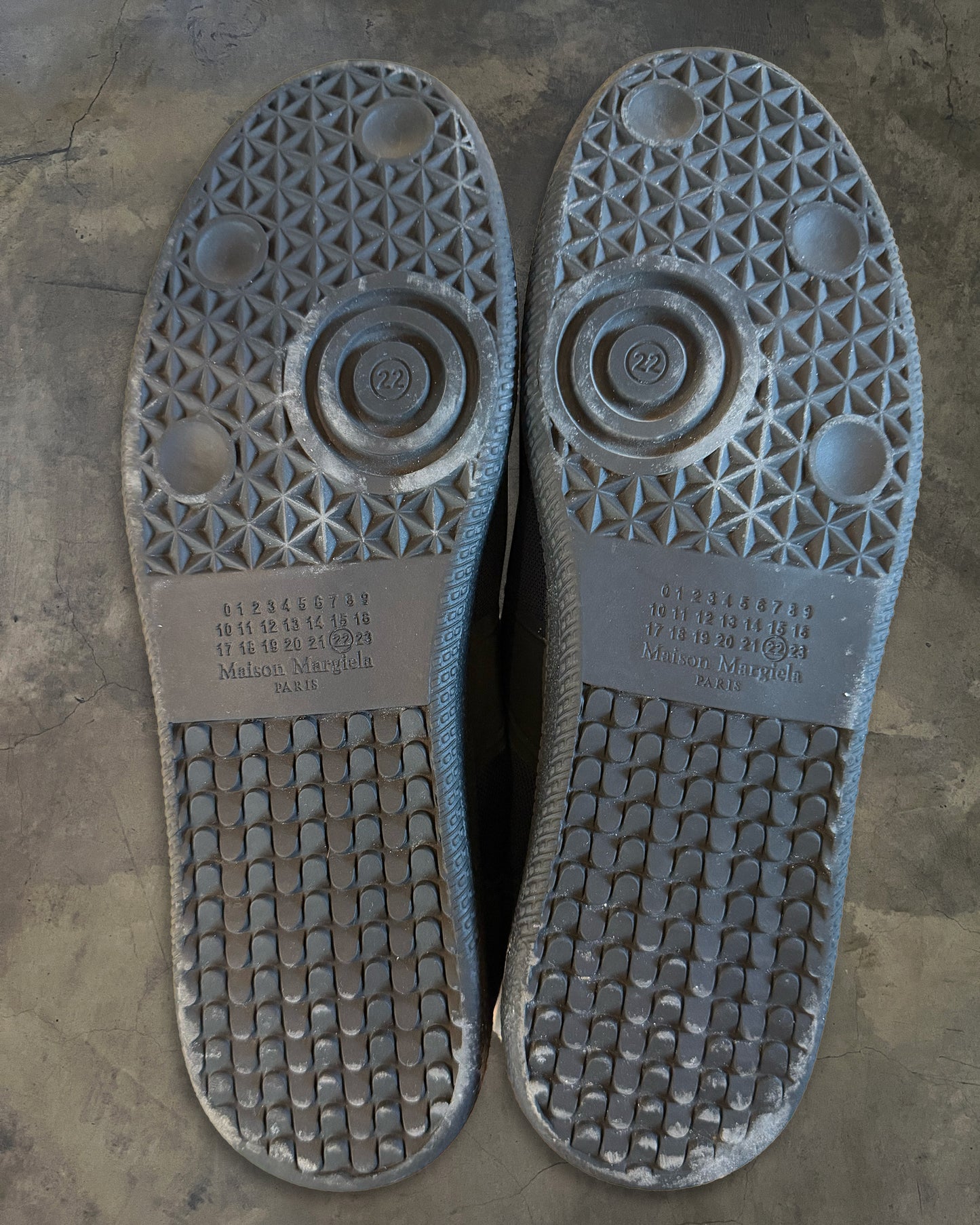 MAISON MARGIELA SS2018 TECH GAT 42