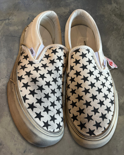 BIANCA CHANDON X VANS 2022 STAR SLIP ON