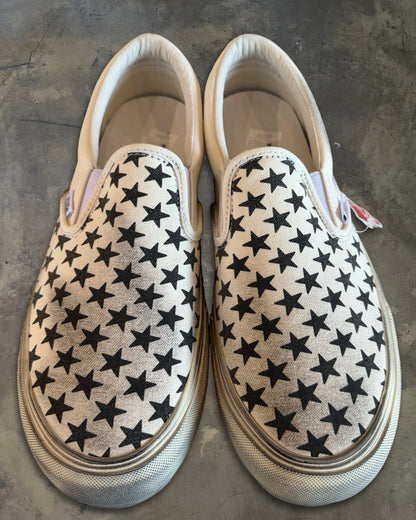 BIANCA CHANDON X VANS 2022 STAR SLIP ON