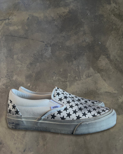 BIANCA CHANDON X VANS 2022 STAR SLIP ON