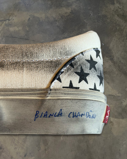 BIANCA CHANDON X VANS 2022 STAR SLIP ON