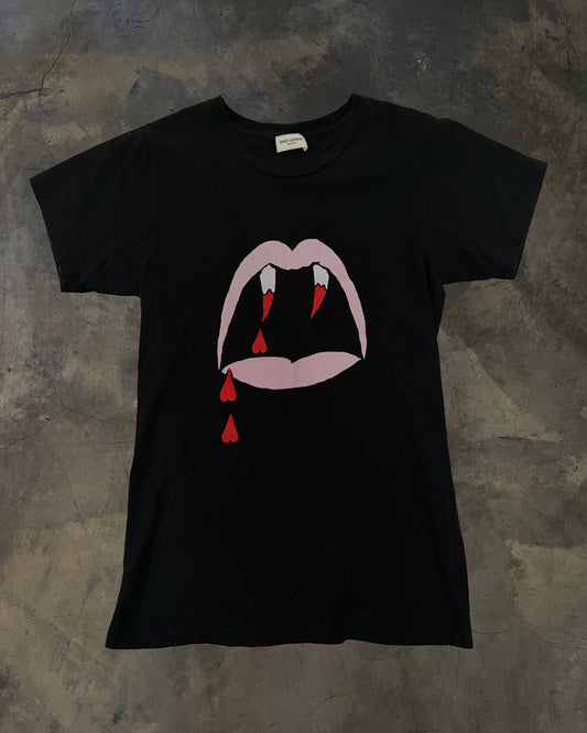 SAINT LAURENT FW2013 BLOODLUSTER TEE