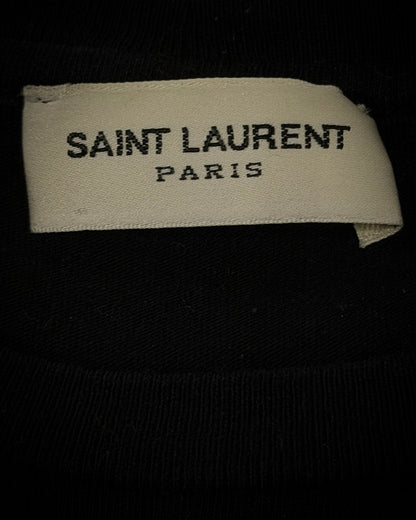 SAINT LAURENT FW2013 BLOODLUSTER TEE