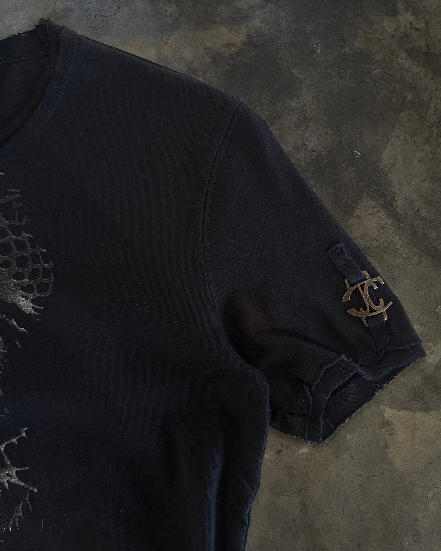 JUST CAVALLI DRAGON TEE