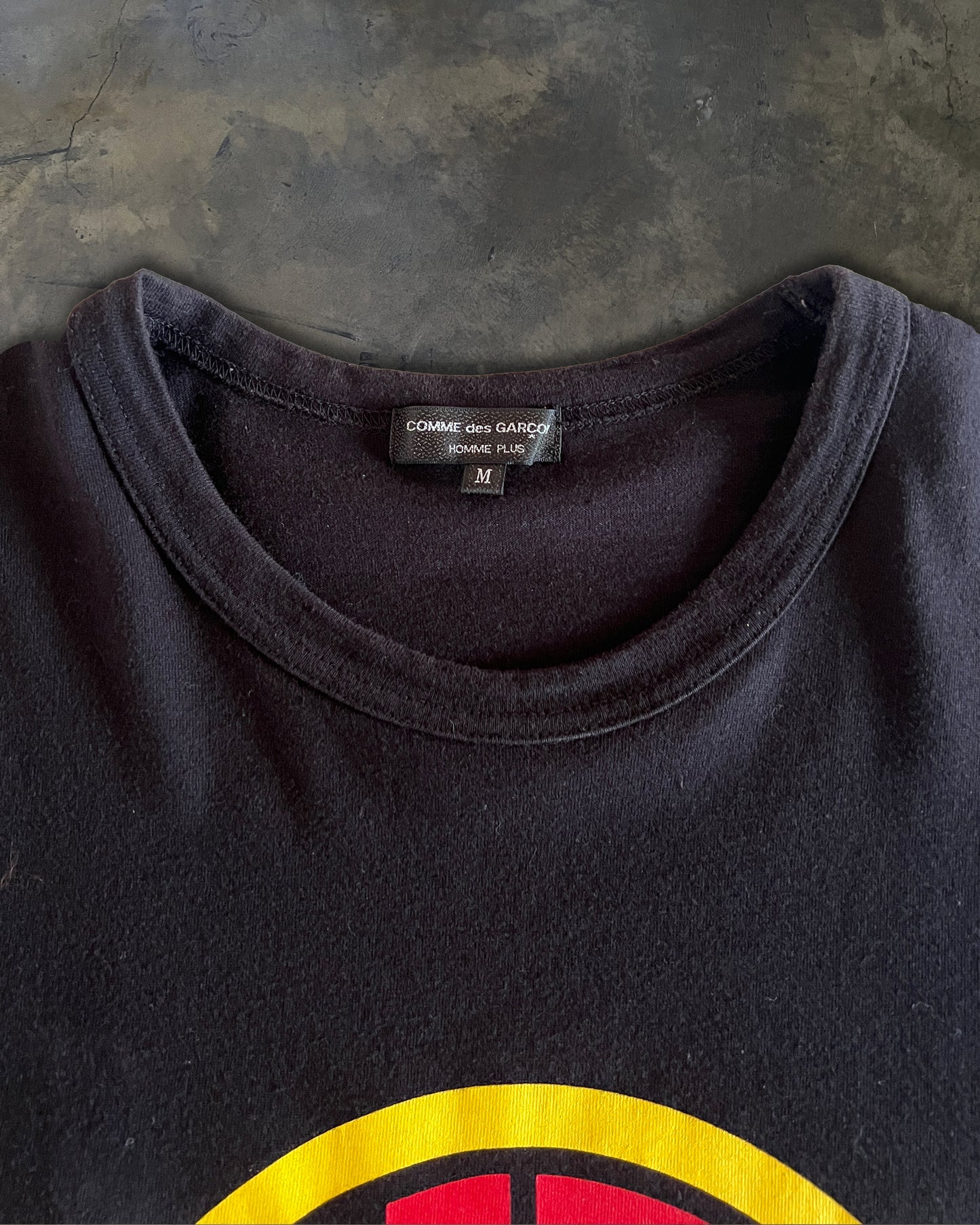 COMME DES GARÇONS HOMME PLUS AW2005 HP LINEAGE SHIRT