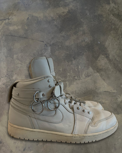 COMME DES GARCONS X NIKE AIR JORDAN 1 RETRO HIGHS