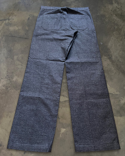 COMME DES GARÇONS AW1999 BAGGY SLACKS