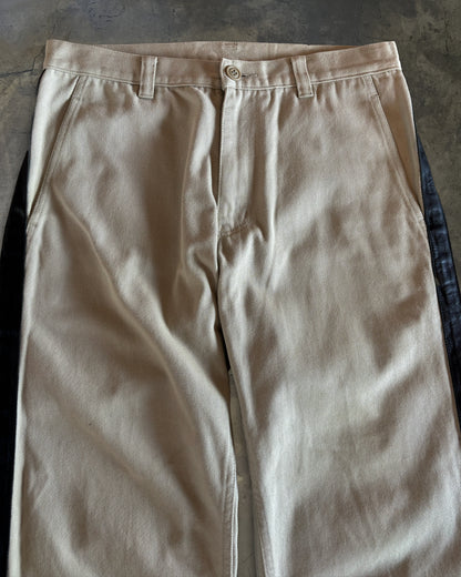 COMME DES GARÇONS SS2007 PINSTRIPE SLACKS