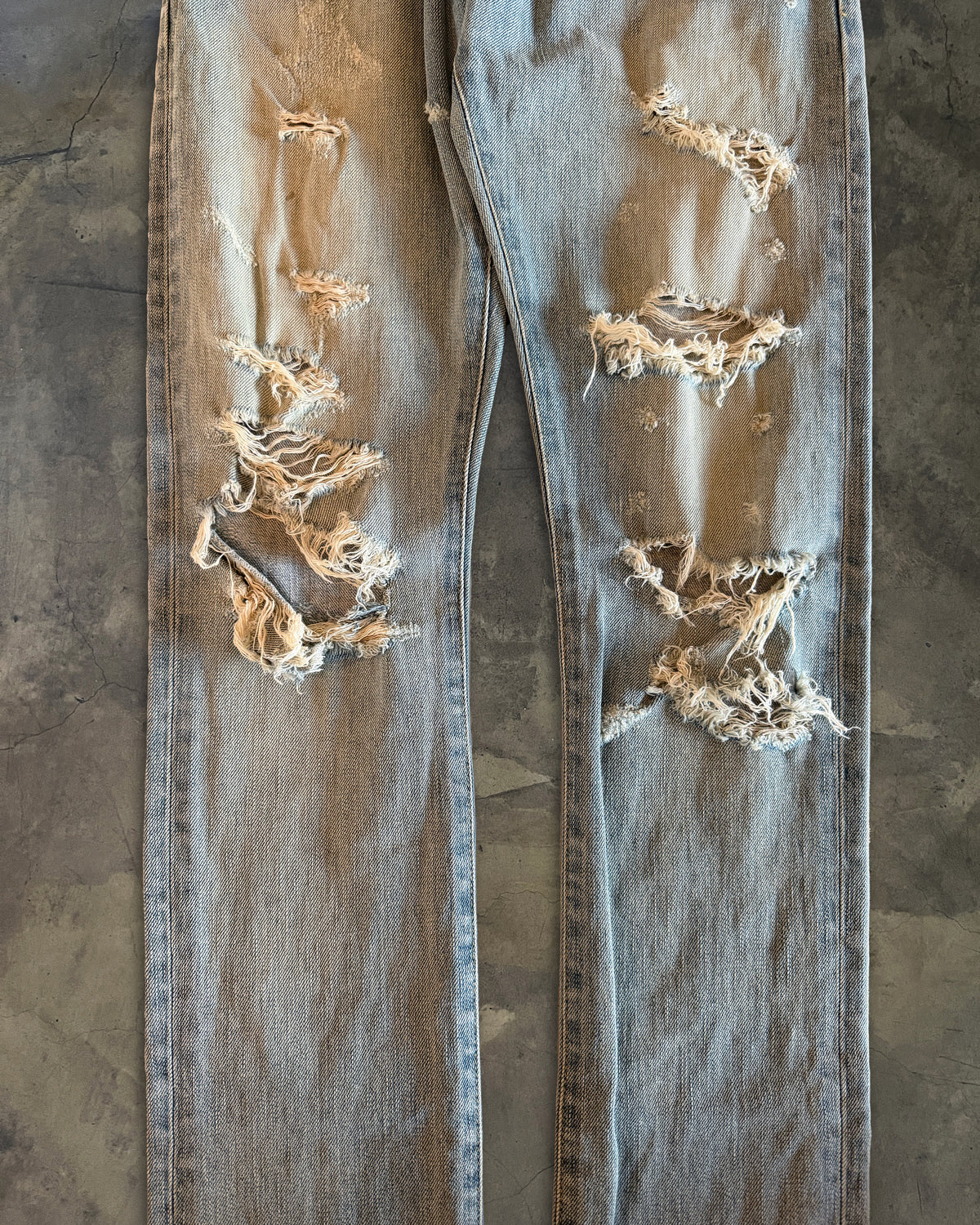 SAINT LAURENT SS2015 CRASH D02
