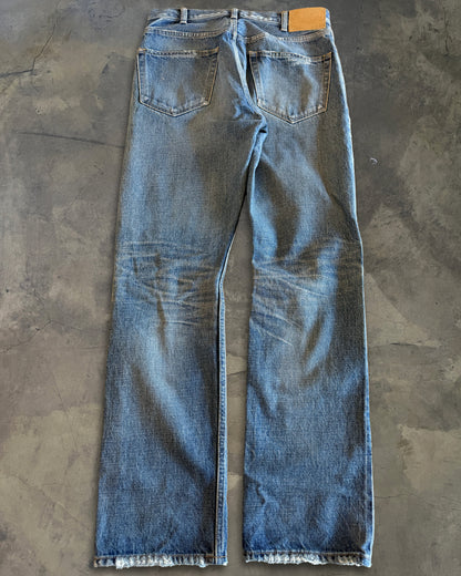 CELINE KURT STRAIGHT LEGGED JEANS