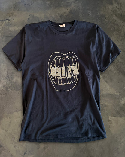 CELINE SS2021 "THE DANCING KID" JAPAN POPUP EXCLUSIVE TEE