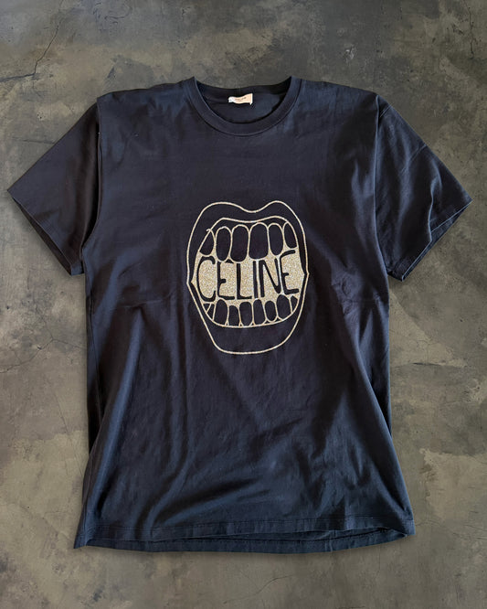 CELINE SS2021 "THE DANCING KID" JAPAN POPUP EXCLUSIVE TEE
