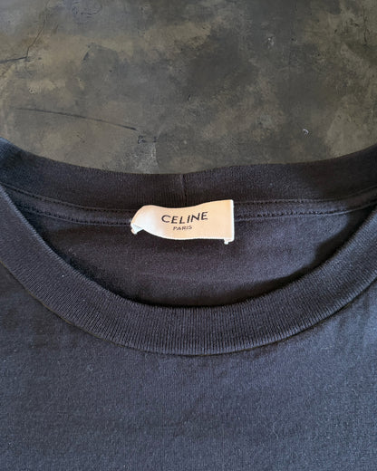 CELINE SS2021 "THE DANCING KID" JAPAN POPUP EXCLUSIVE TEE