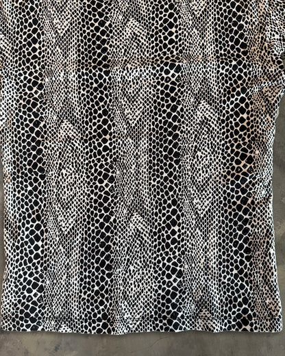 CELINE FW2019 PYTHON TEE