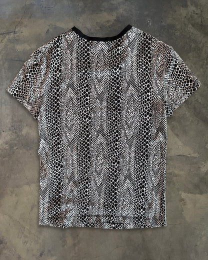 CELINE FW2019 PYTHON TEE