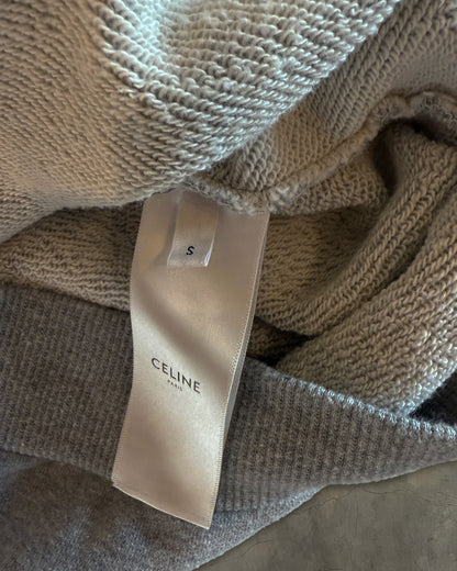 CELINE FW2019 "UNLOCK YOUR FANTASIES" RAGLAN CREWNECK