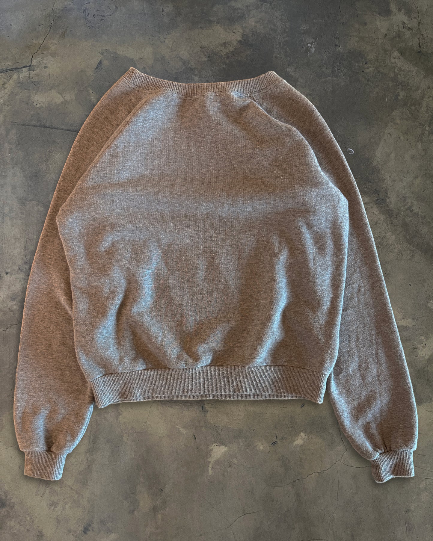 CELINE FW2019 "UNLOCK YOUR FANTASIES" RAGLAN CREWNECK