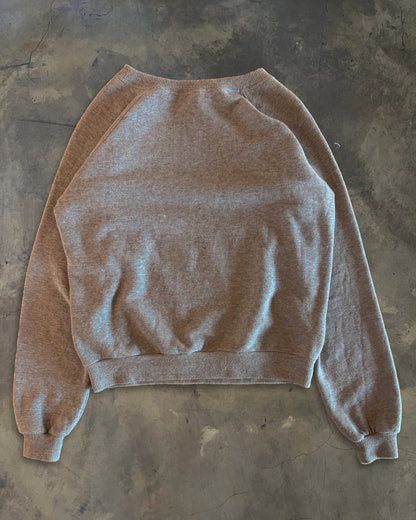 CELINE FW2019 "UNLOCK YOUR FANTASIES" RAGLAN CREWNECK