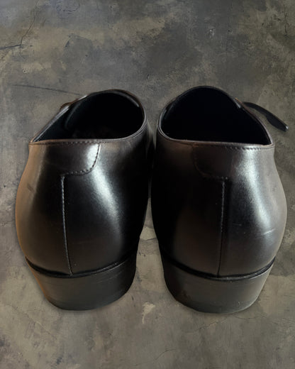 CELINE JACNO BUCKLE SHOE