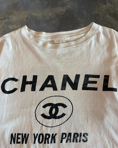 VINTAGE BOOTLEG CHANNEL TEE