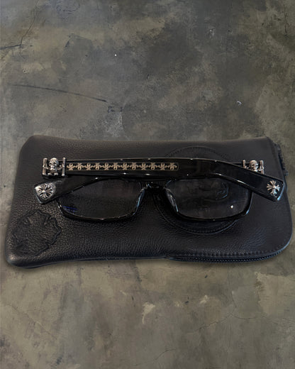 CHROME HEARTS FOTI H.T.1 GLASSES