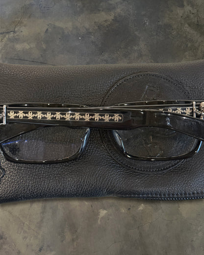 CHROME HEARTS FOTI H.T.1 GLASSES
