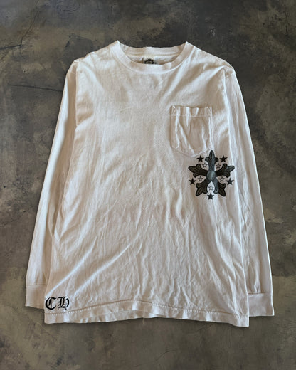 CHROME HEARTS LIMITED EDITION STAR EMBLEM LONG SLEEVE