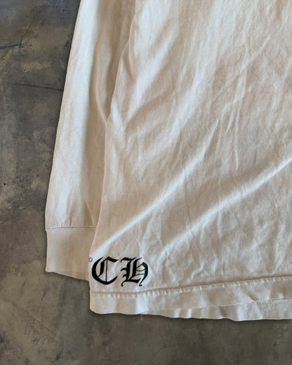 CHROME HEARTS LIMITED EDITION STAR EMBLEM LONG SLEEVE