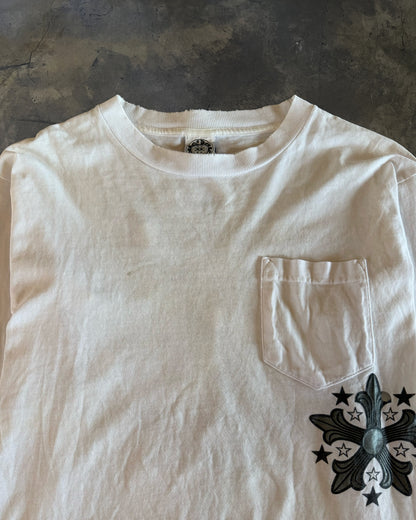 CHROME HEARTS LIMITED EDITION STAR EMBLEM LONG SLEEVE