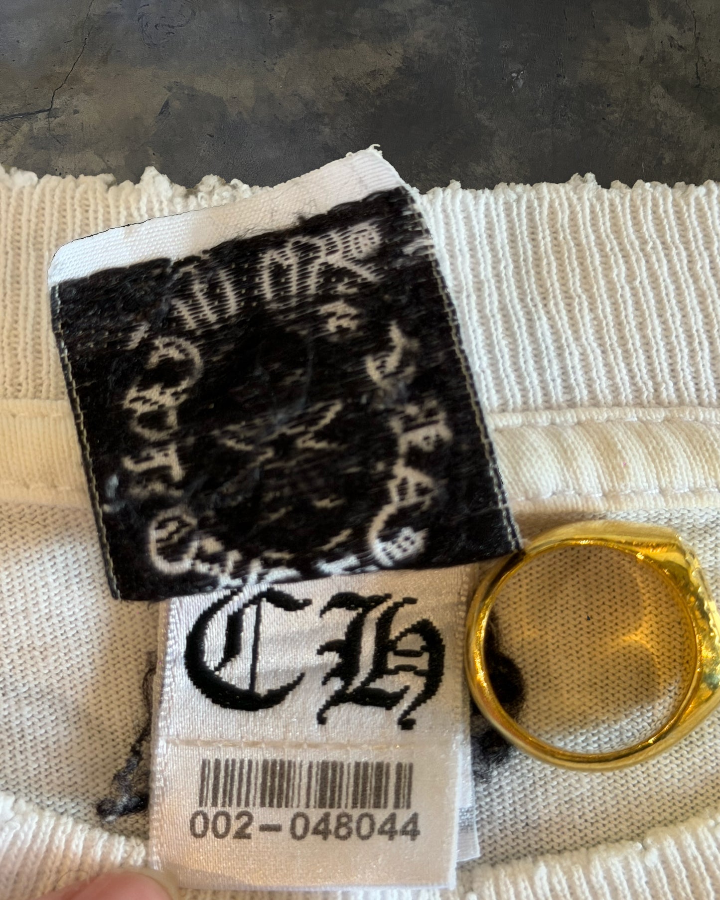 CHROME HEARTS LIMITED EDITION STAR EMBLEM LONG SLEEVE