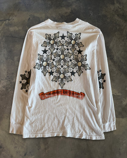 CHROME HEARTS LIMITED EDITION STAR EMBLEM LONG SLEEVE