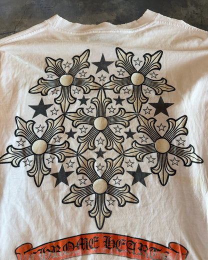 CHROME HEARTS LIMITED EDITION STAR EMBLEM LONG SLEEVE