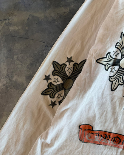 CHROME HEARTS LIMITED EDITION STAR EMBLEM LONG SLEEVE