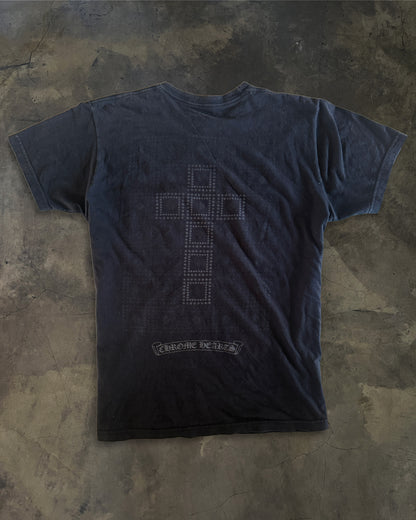 CHROME HEARTS MATRIX CROSSES POCKET TEE