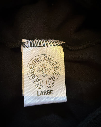 CHROME HEARTS MATRIX CROSSES POCKET TEE