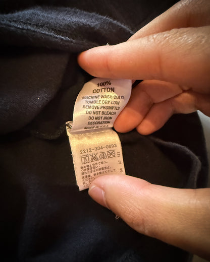 CHROME HEARTS MATRIX CROSSES POCKET TEE