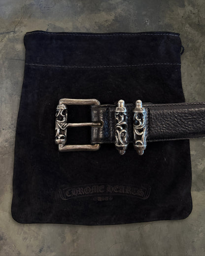 CHROME HEARTS ROLLER BELT