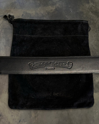 CHROME HEARTS ROLLER BELT