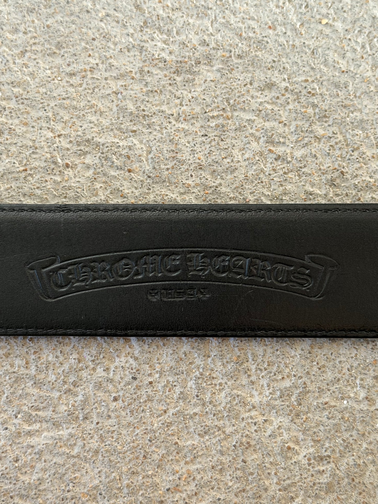 CHROME HEARTS BELT STRAP