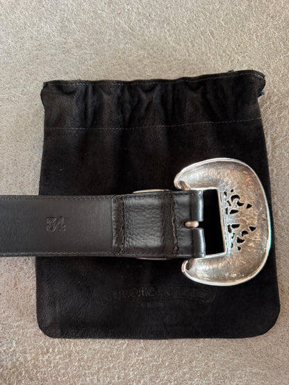 CHROME HEARTS WESTERN BELT