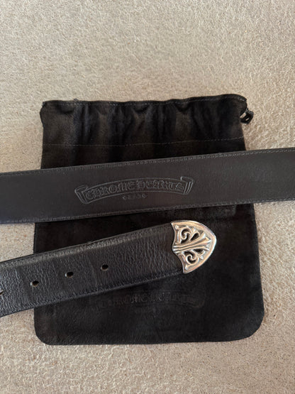 CHROME HEARTS WESTERN BELT