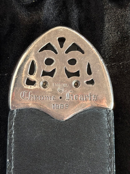 CHROME HEARTS WESTERN BELT