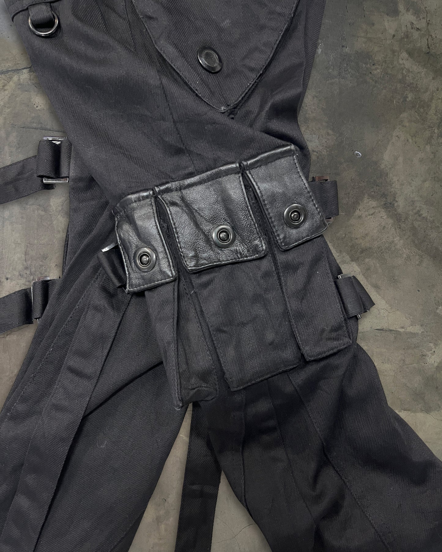 CIVARIZE AMMO POUCH PANTS