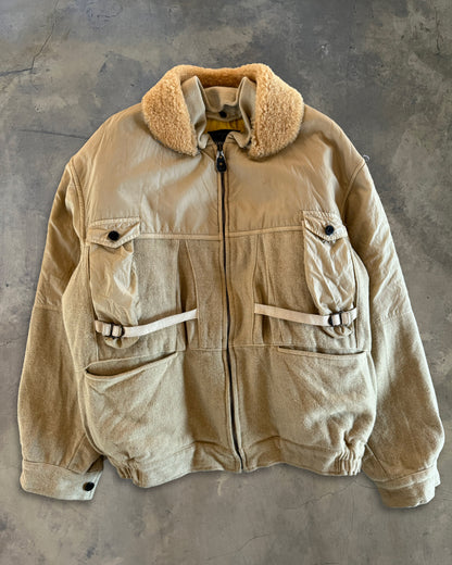 BONEVILLE JACKET WITH REMOVABLE LINING